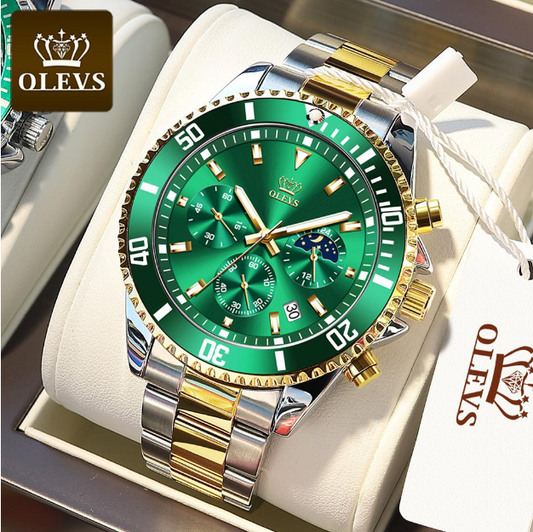 🎁Best Gift⌚Luxury Men's Watches - Time is always on your hands!