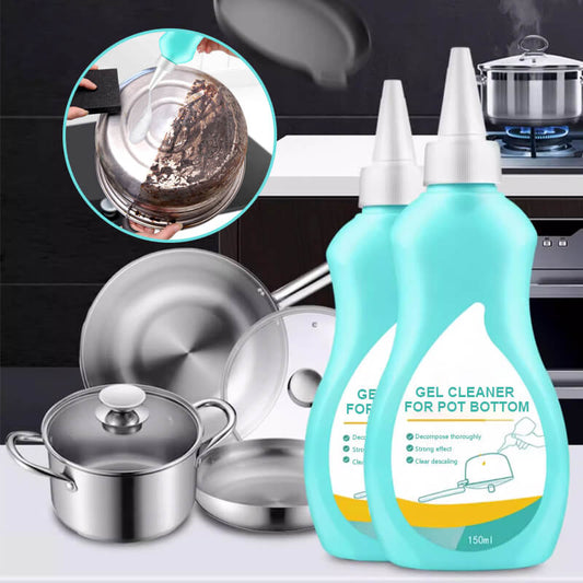 🔥New Year Big Sale 55% OFF🔥 Gel Cleaner for Cookware Bottom