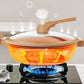 🎊Christmas Pre-sale - 50% Off🎊Non-Stick Wok With Steamer Basket