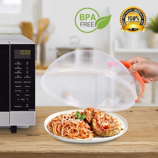 🔥BUY 2 GET 2 FREE🔥 Microwave Plate Cover