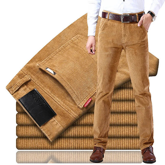 🎄Christmas Early Sale 50% OFF🎄Men's Classic-Fit Corduroy Pant