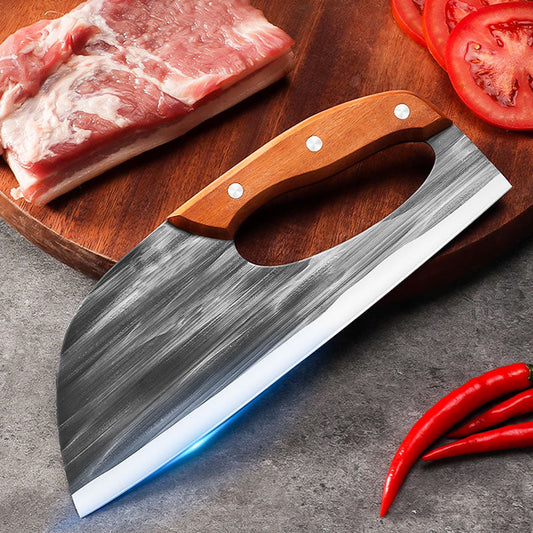Multifunctional Stainless Steel Labor-Saving Kitchen Knife